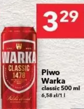 Classic - Piwo classic 500 ml