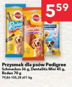 Mini - Schmackos, DentaStix , Rodeo