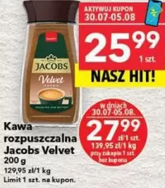 Kawa rozpuszczalna