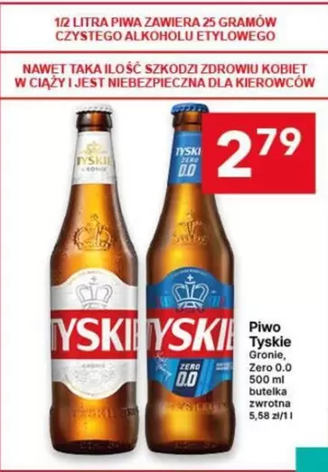 Piwo Gronie, Zero 0.0