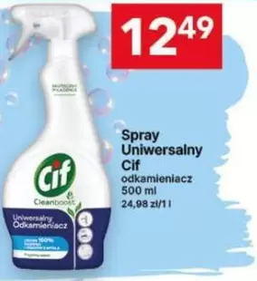 Spray Uniwersalny Odkamieniacz