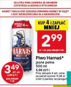 Piwo jasne pełne