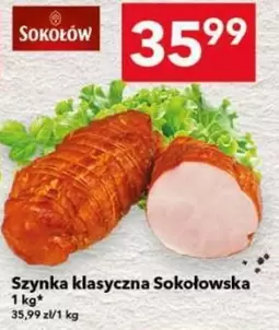 Szynka klasyczna