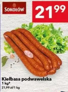 Kiełbasa podwawelska