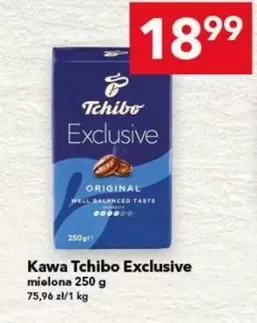 Kawa Exclusive mielona