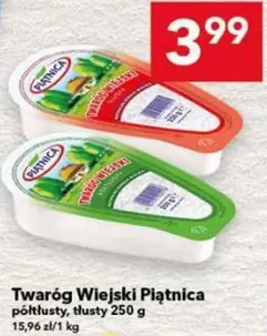 Twaróg Wiejski