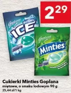 Cukierki Minties