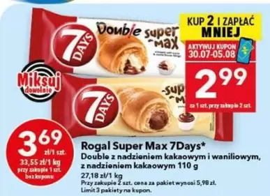 Rogatki Super Max