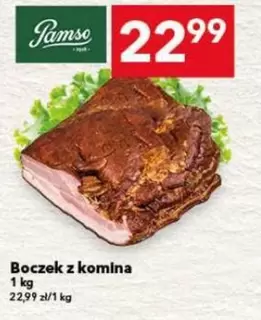 Boczek z komina