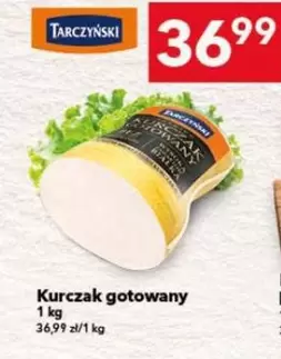 Kurczak gotowany
