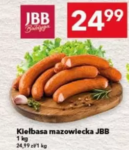 Kiełbasa mazowiecka