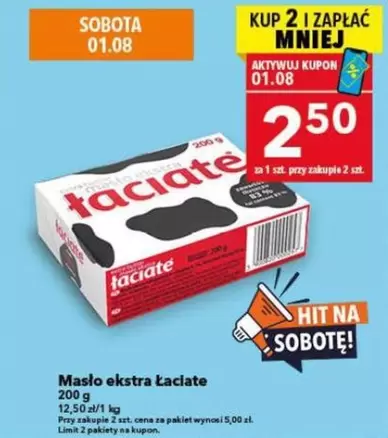 Masło ekstra