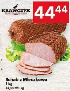 Schab z Mleczkowa