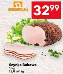 Szynka Bukowa