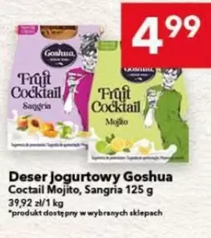 Mojito - Deser Jogurtowy Coctail