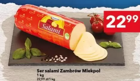 Ser salami