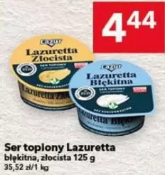 Ser topiony
