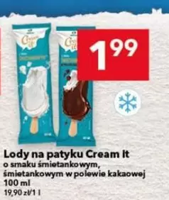 It - Lody na patyku