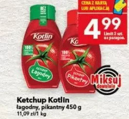 Ko - Ketchup tlina