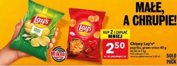 Lay'S - Chipsy