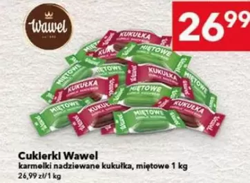 Cukierki Wawel