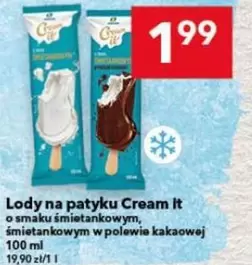 It - Lody na patyku