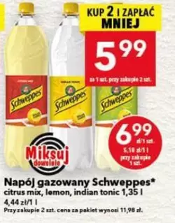 Mix - Napój gazowany