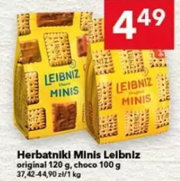 Herbatniki Minis