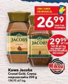 Kawa rozpuszczalna