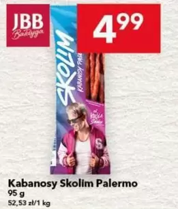 Palermo - Kabanosy