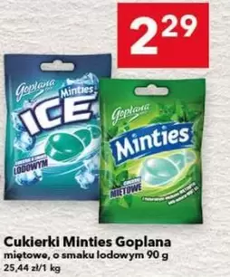 Cukierki Minties