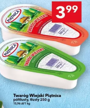 Twaróg Wiejski