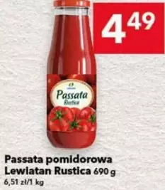 Passata pomidorowa