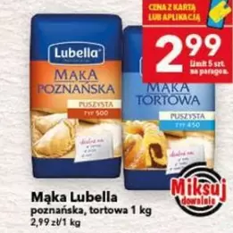 Mąka Poznańska, Tortowa