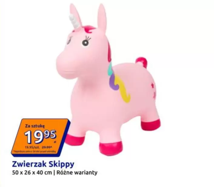 Zwierzak Skippy