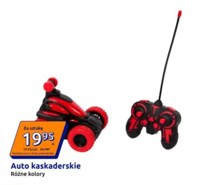 Auto - kaskaderskie