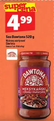 Sos Dawtona 520 g
