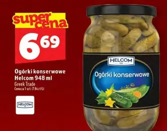 Ogórki konserwowe