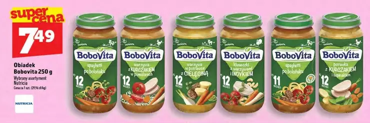 Obiadek Bobovita