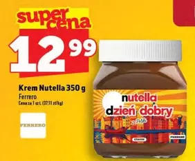 Nutella - Krem