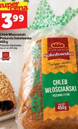 Nasa - Chleb Włościański