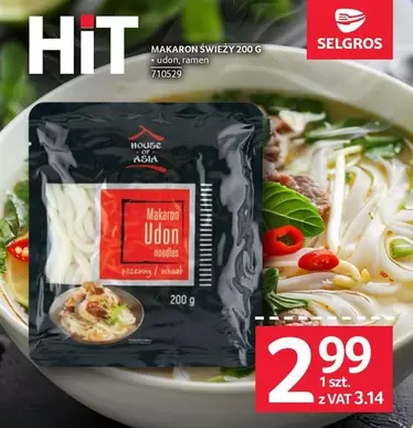 Ramen - MAKARON ŚWIEŻY 200 G 710529