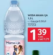 Mama - WODA MAMA I JA 737254