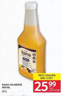 RAMA CULINESSE 900 ML