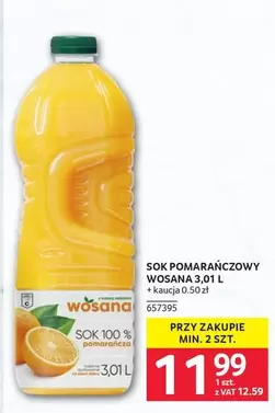 Sok pomarańczowy