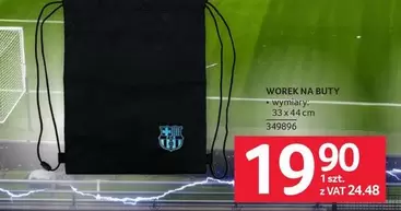 Fc Barcelona - WOREK NA BUTY 349896