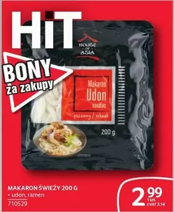 Ramen - MAKARON ŚWIEŻY