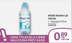 Mama - WODA 350 ML 539028