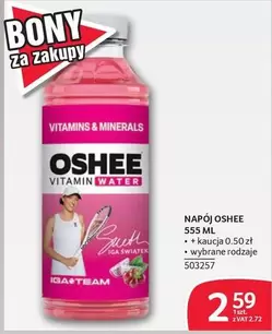Team - NAPÓJ OSHEE 555 ML