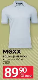 Polo - POLO MĘSKIE 43905